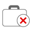 no-checked-baggage
